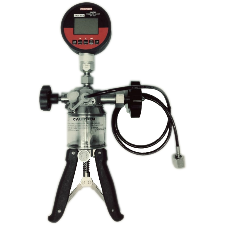 Pressure Calibrators & Pumps Adarsh Industries